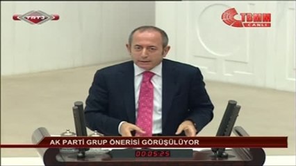 Hamzaçebi- Tezkerede Işid Sadece Bir Yerde Geçiyor Ama Dünyada Işid Teröründen Bahsediliyor