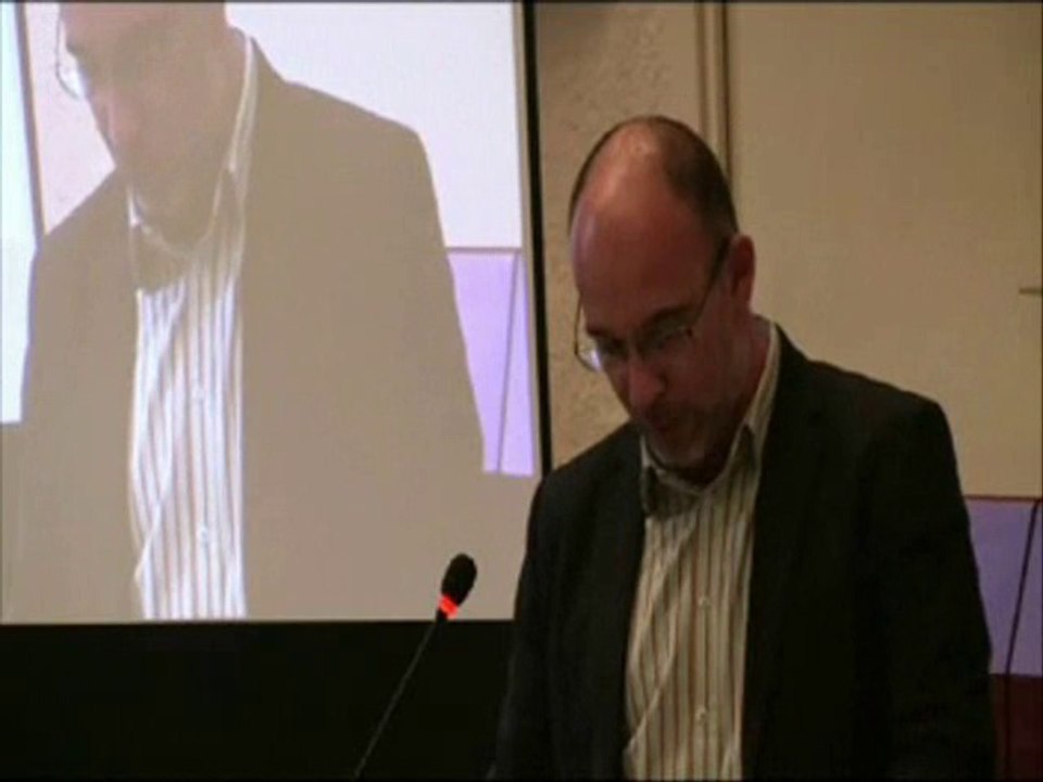Vincent Louvet - Intervention de politique générale, 25 septembre 2014