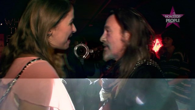 Florent Pagny : Certifié disque de diamant, Non Stop People y était ! (Vidéo)