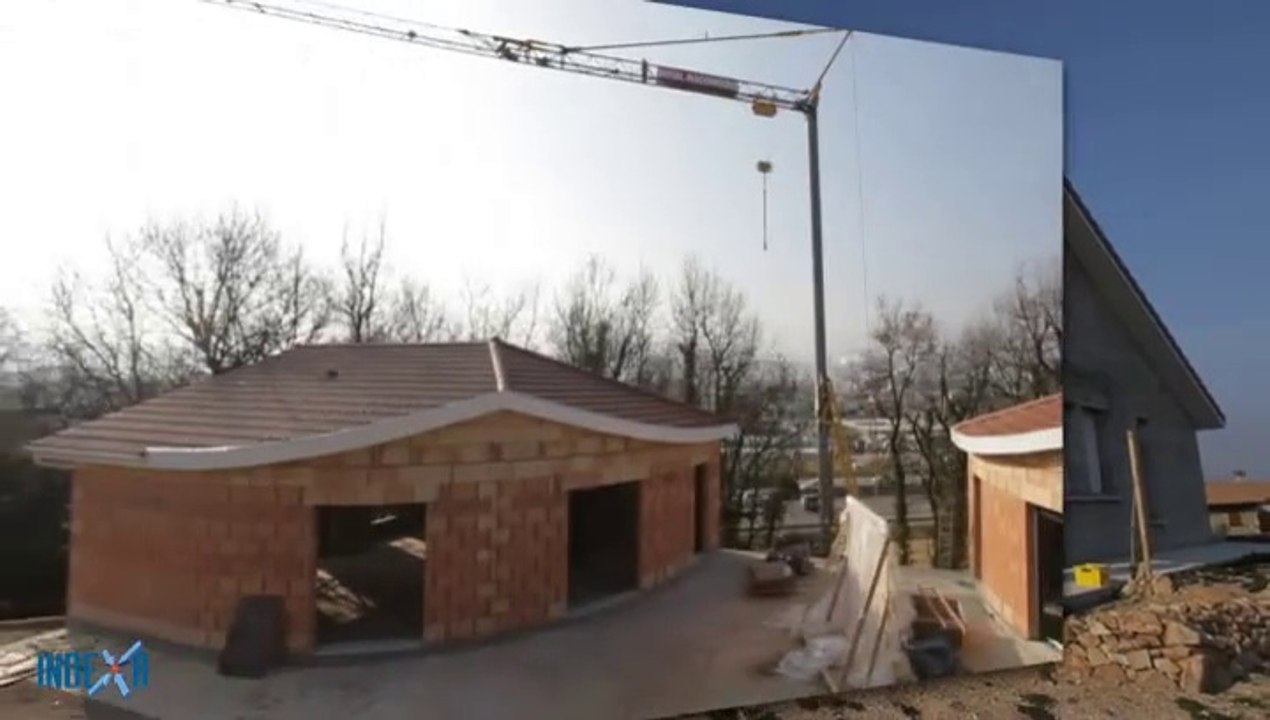 Film professionnel DUTAL MACONNERIE - La Chapelle de Surieu, Isère (33) - Bâtiment, Maçons