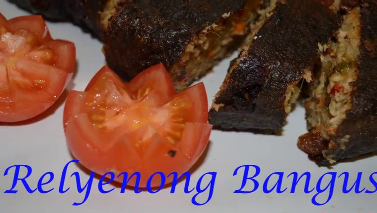 Relyenong Bangus