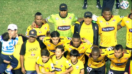 Barcelona SC Fans Celebrate Historic 4-2 Win in Manta 🏆
