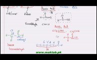 FSc Chemistry Book2, CH 12, LEC 2: Nomenclature of Aldehydes and Ketones