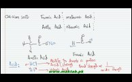 FSc Chemistry Book2, CH 12, LEC 5: General Preparation of Aldehydes and Ketones