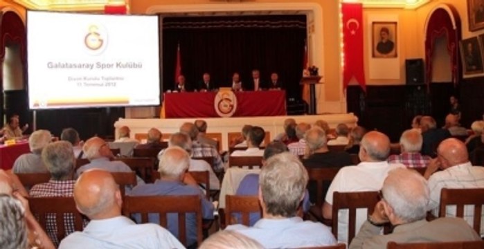 Galatasaray Seçiminde Alp Yalman ve Duygun Yarsuvat Yarışacak