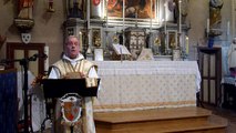 sermon de la fete de Notre Dame de la Salette 2014
