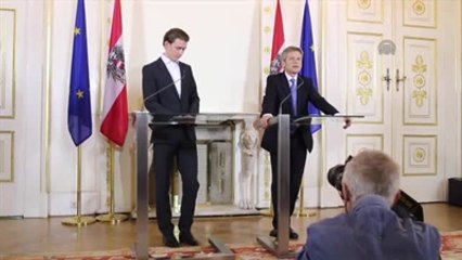 Avusturya'da İslam Yasa Tasarısı