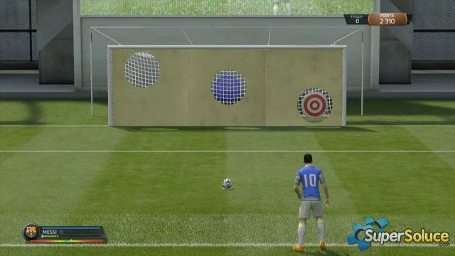 FIFA 15 : Défi Tirs au But BRONZE