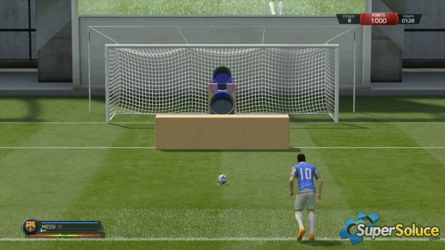 FIFA 15 : Défi Tirs au But ARGENT