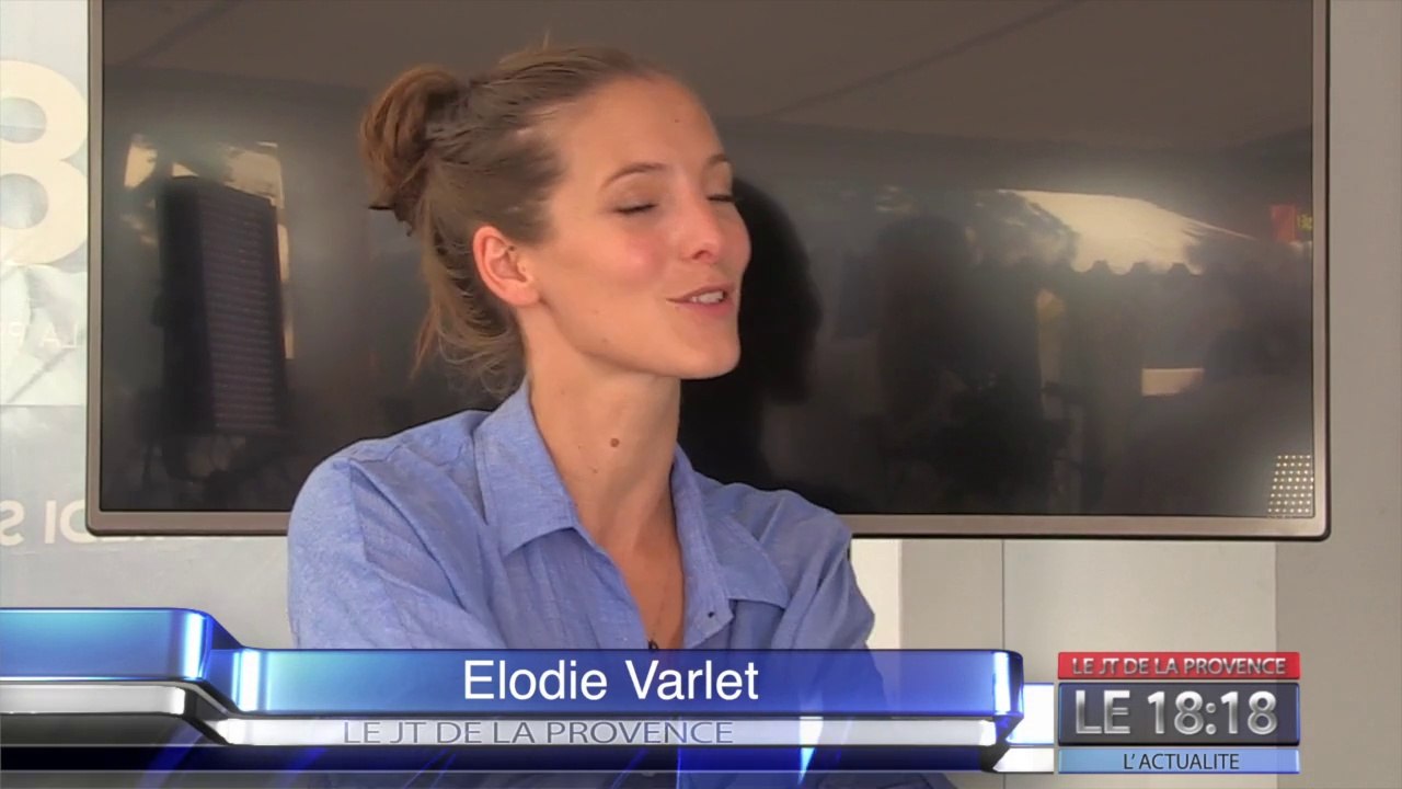 Plus belle la vie : pour Elodie Varlet, "Marseille a changé"