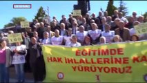 Alevi dernekleri Ankara'ya yürüyor!