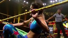 Bayley Vs Charlotte
