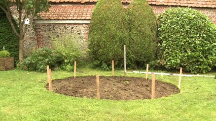 Yapay Gölet Nasıl Yapılır ? İzliyoruz..