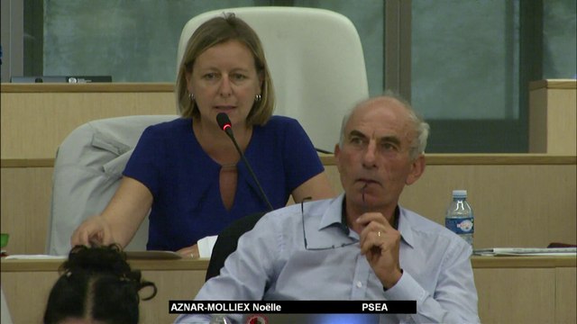 Lycées publics : dotations de fonctionnement pour 2015 - Noëlle AZNAR-MOLLIEX