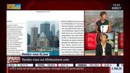 Le rendez-vous du jour: Stéphane Bréhier – 02/10