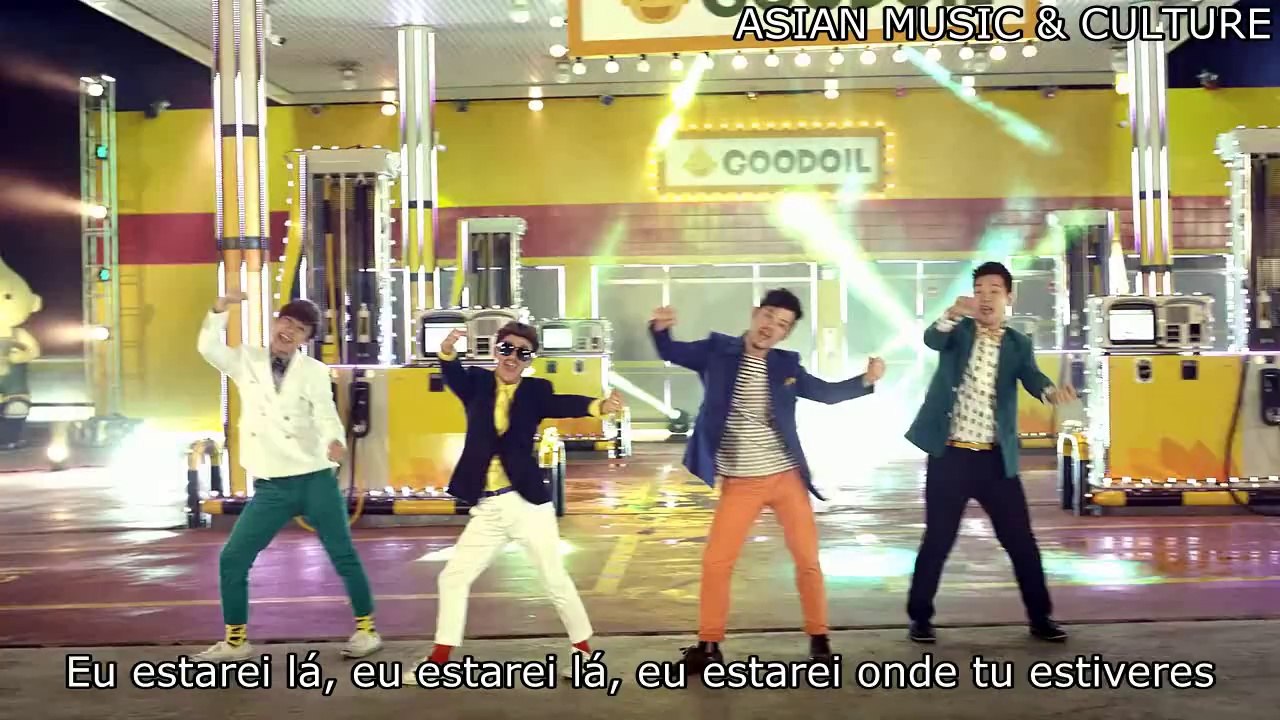 ★ Ulala Session - I'll Be There [Legendado em PT - PT]