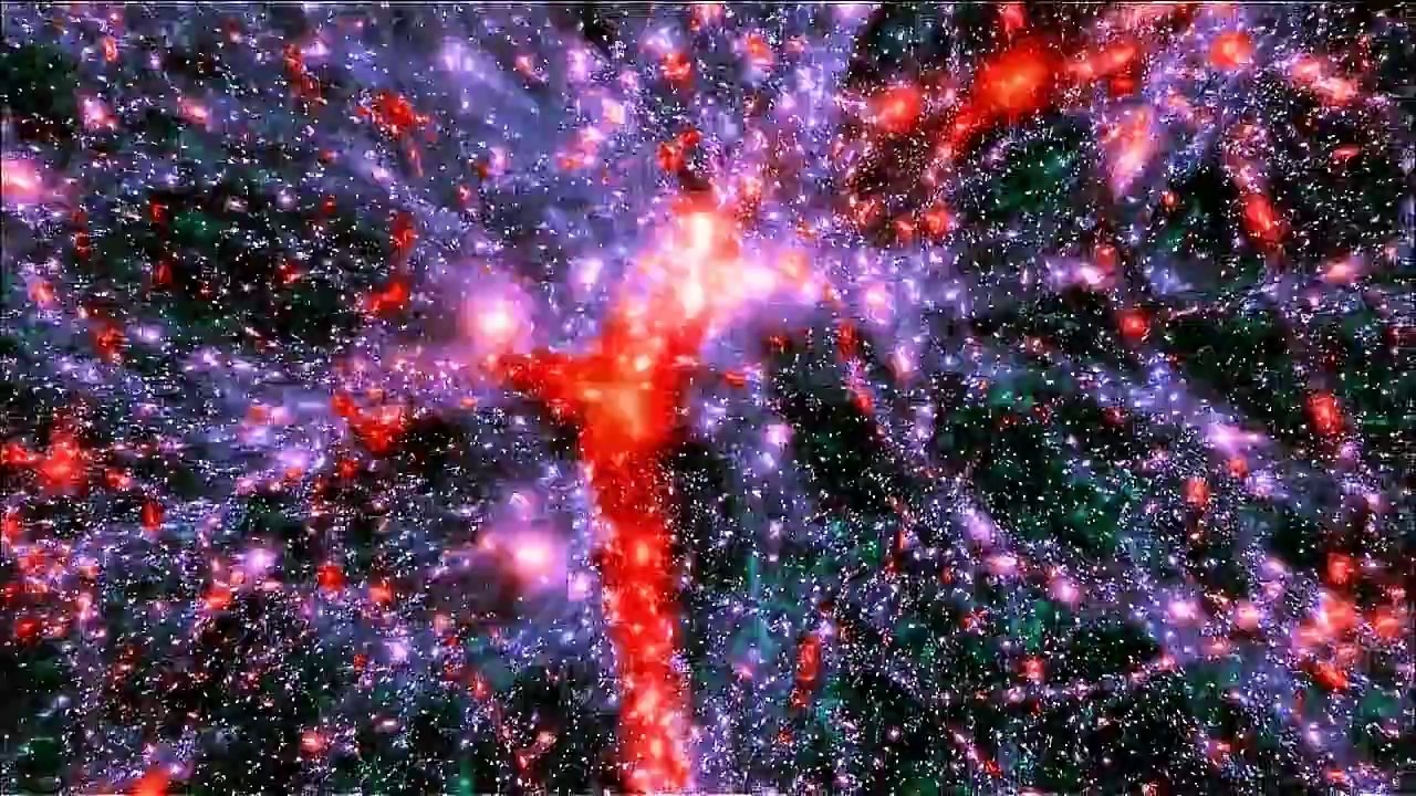 5 - VIAJE POR EL UNIVERSO