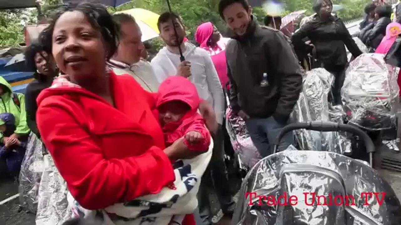 IRELAND UNDER ATTACK United Left Alliance supports the Invasion, Emotional blackmail of the Irish