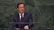 Cameron Says Non-Violent Conspiracy Theorists Are Just As Dangerous As ISIS