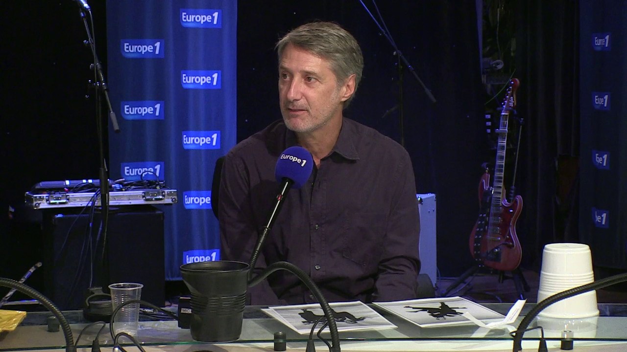 Antoine de Caunes : "La tolérance à l'humour s'est considérablement réduite"