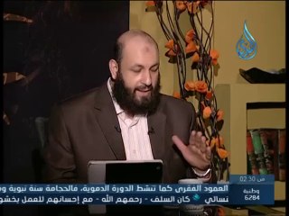 حكم من صلى على غير وضوء ناسيا - الشيخ شعبان درويش