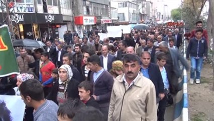 Yüksekova'da Olaylar Çıktı 2