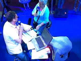 LIVE. France Bleu Lorraine à la FIM 2014 (REPLAY)