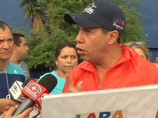 Henri Falcón pide "ponerle freno a la violencia" tras asesinato de Serra