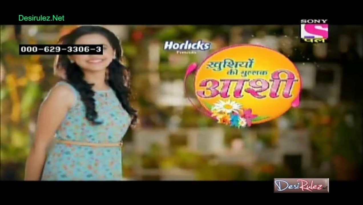 Khushiyon Ki Gullakh Aashi 2nd October 2014 pt4