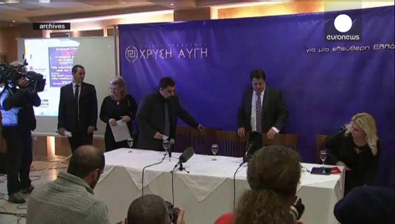 Expulsado el exlíder de la formación de extrema derecha Partido Nacional Británico