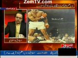 Dr. Shahid Masood resembles Imran Khan and Tahir-ul-Qadri with Boxer Mohammad Ali