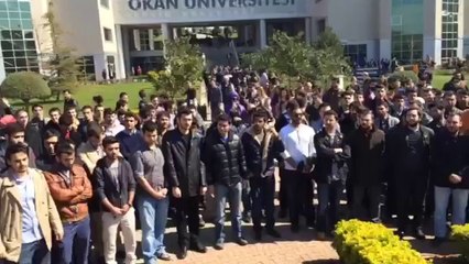 Çanakkale Şehitleri Anma Töreni 18 Mart 2014