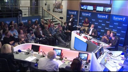 Cyril Hanouna [PDLP] - Duel de Blagues sur la Police