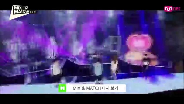 [CUT] Lee Hi, SOOHYUN, Hana on Mix & Match