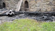 Brognon-Un homme décède dans l'incendie de son châlet