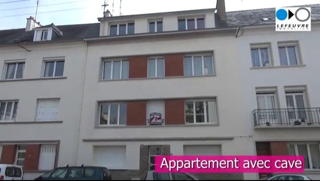 Saint Nazaire - Appartement à vendre en plein centre-ville. En très bon état. Proche de toutes commodités
