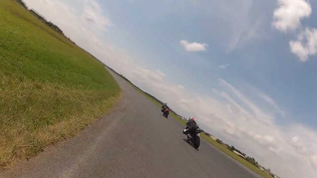 Benji à Lurcy-Lévis Moto-GoPro HD