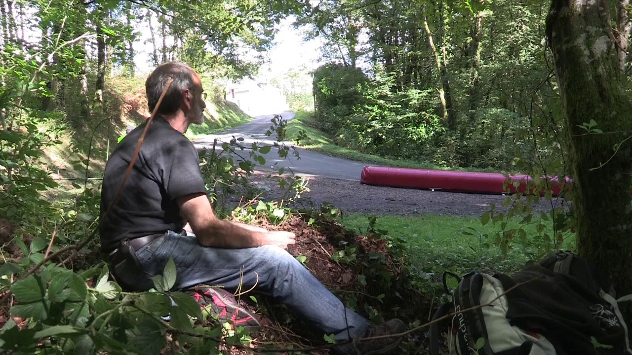 Dark Dog Moto Tour 2014 - Etape 4 Langeac/Brive - Mercredi 1er octobre 2014