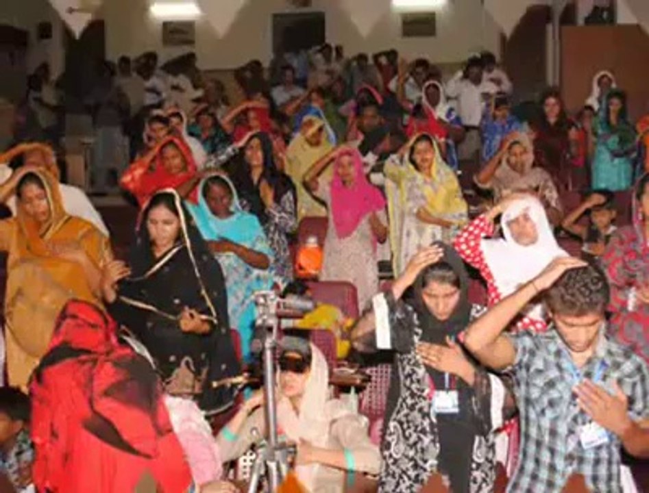Pastor Haroon Rao