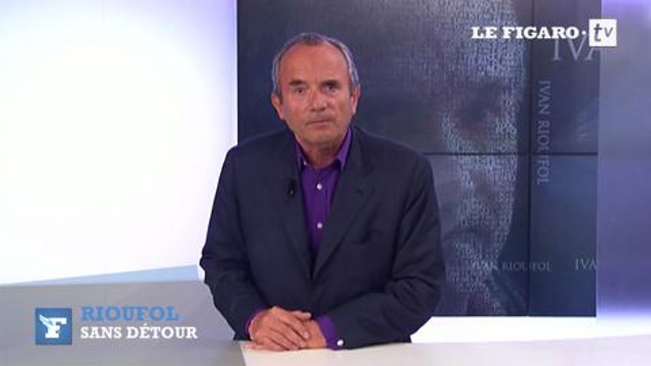 Rioufol sans détour : "Où sont les jeunes ?"