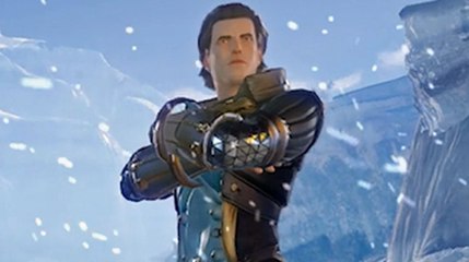 CGR Trailers - SKYFORGE Cryomancer Reveal Trailer