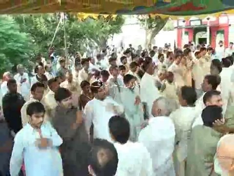 Matamdari - 2 Zilhaj 1435 ( 2014 ) - Awana Jhelum