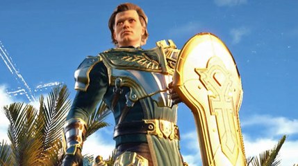CGR Trailers - SKYFORGE Paladin Trailer