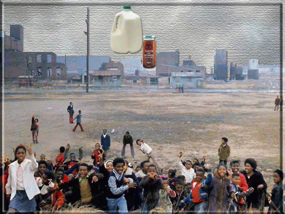 NAZARETH ..... Milk And Honey