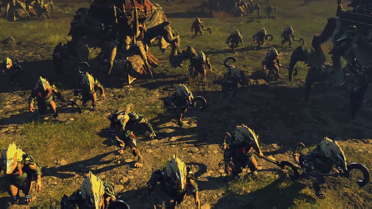 CGR Trailers - SKYFORGE Invasions Trailer