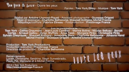 Tom York & Lexa Ouvre Les Yeux Official Music Video_trans