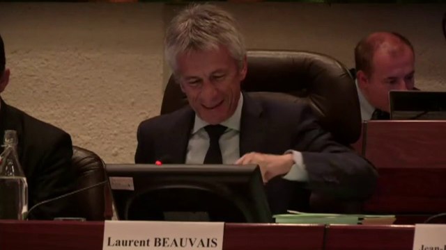 Intervention du groupe PRG au Conseil Régional Basse-Normandie