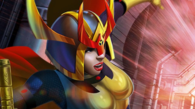 CGR Trailers - DC UNIVERSE ONLINE Halls of Power, Part I Launch Trailer