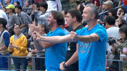 Pékin - Ivanovic rejoint Petkovic en quarts