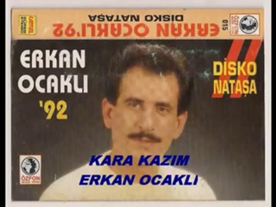 güngör yıldız..ERKAN OCAKLI KARA KAZIM